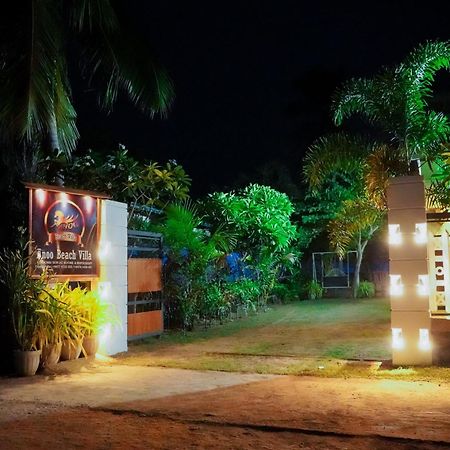 Anoo Beach Villa ตรินโคมาลี ภายนอก รูปภาพ